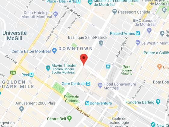 google maps location