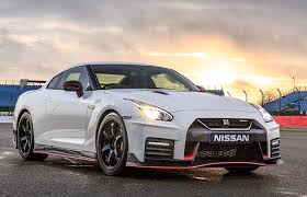 Nissan GTR
