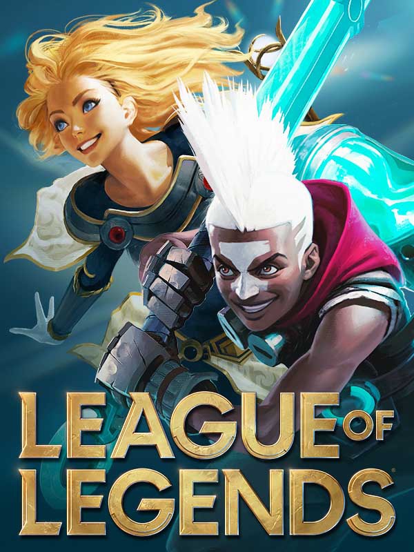 Leauge of Legends