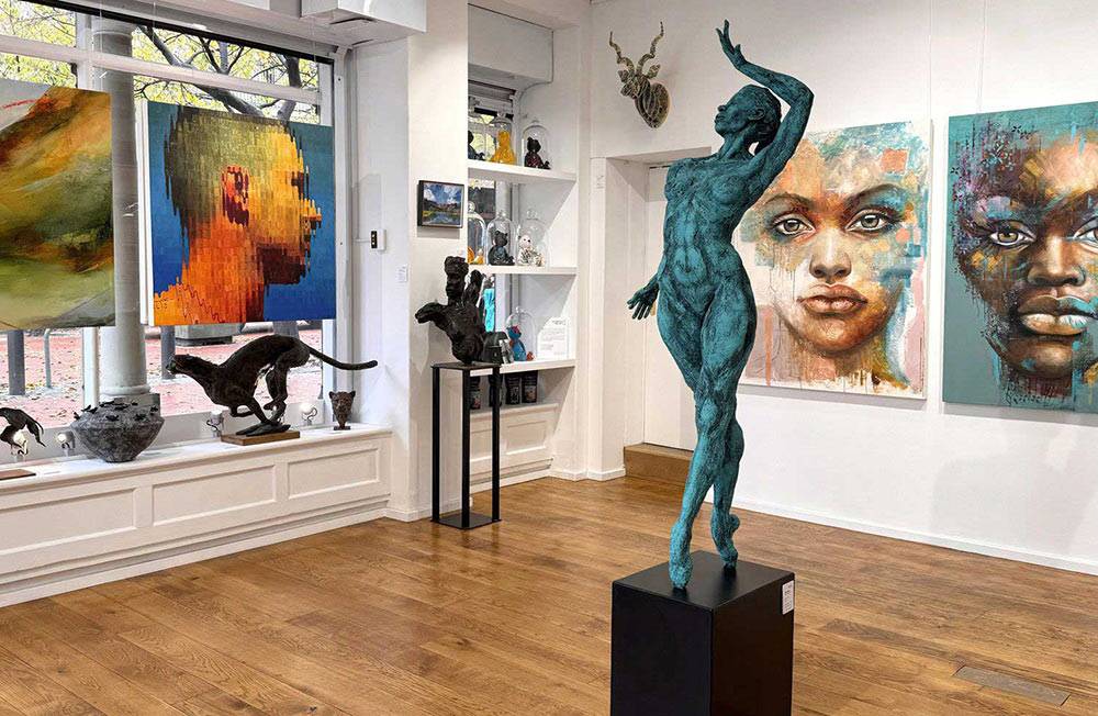 Art Galleries