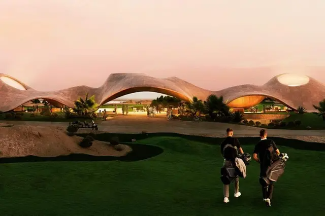 Golf Course
