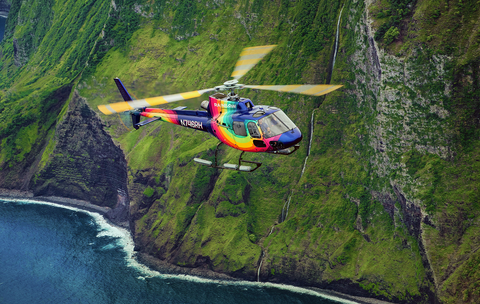 Helicopter Rides
