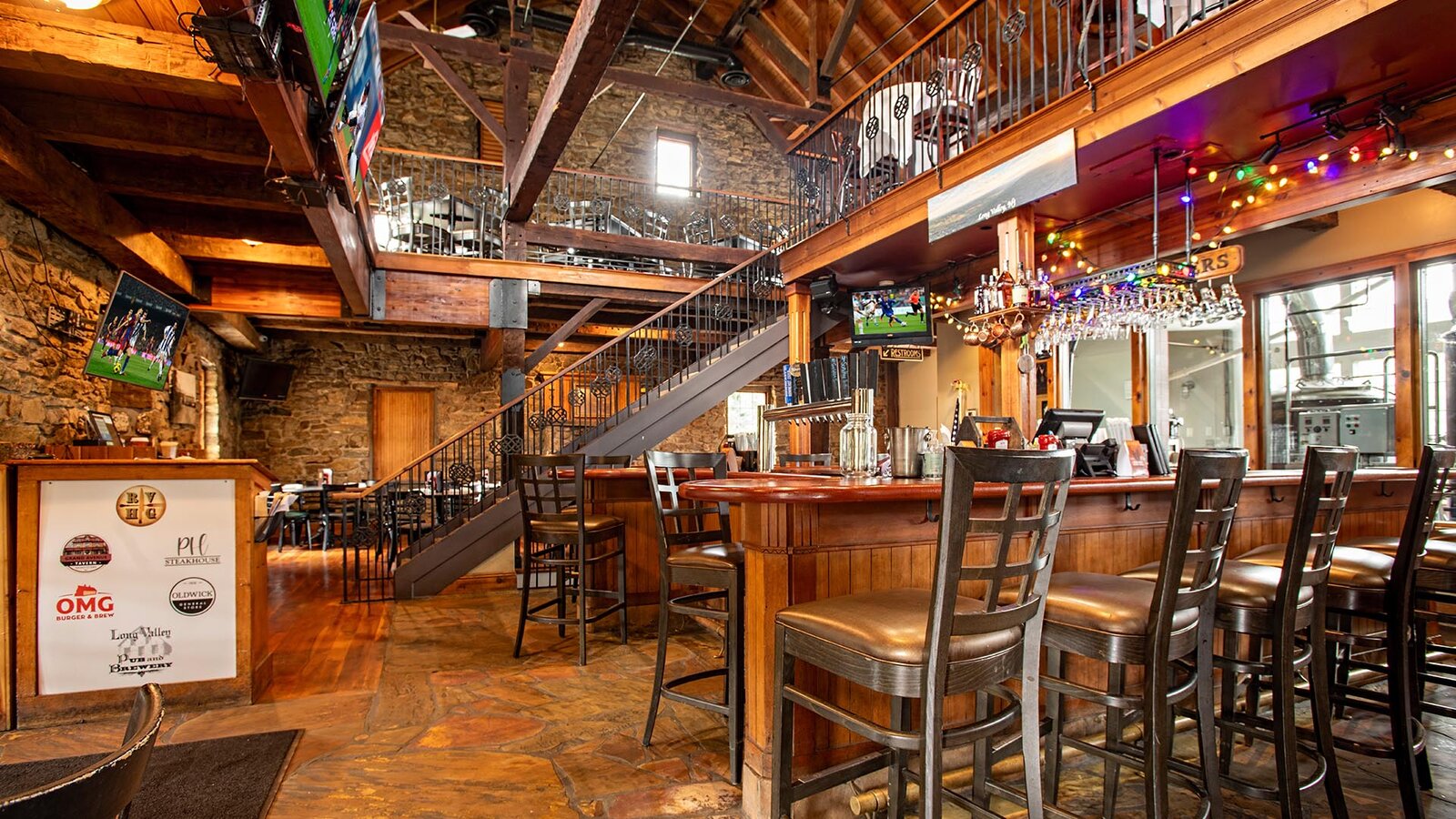 Pubs and Microbrewery