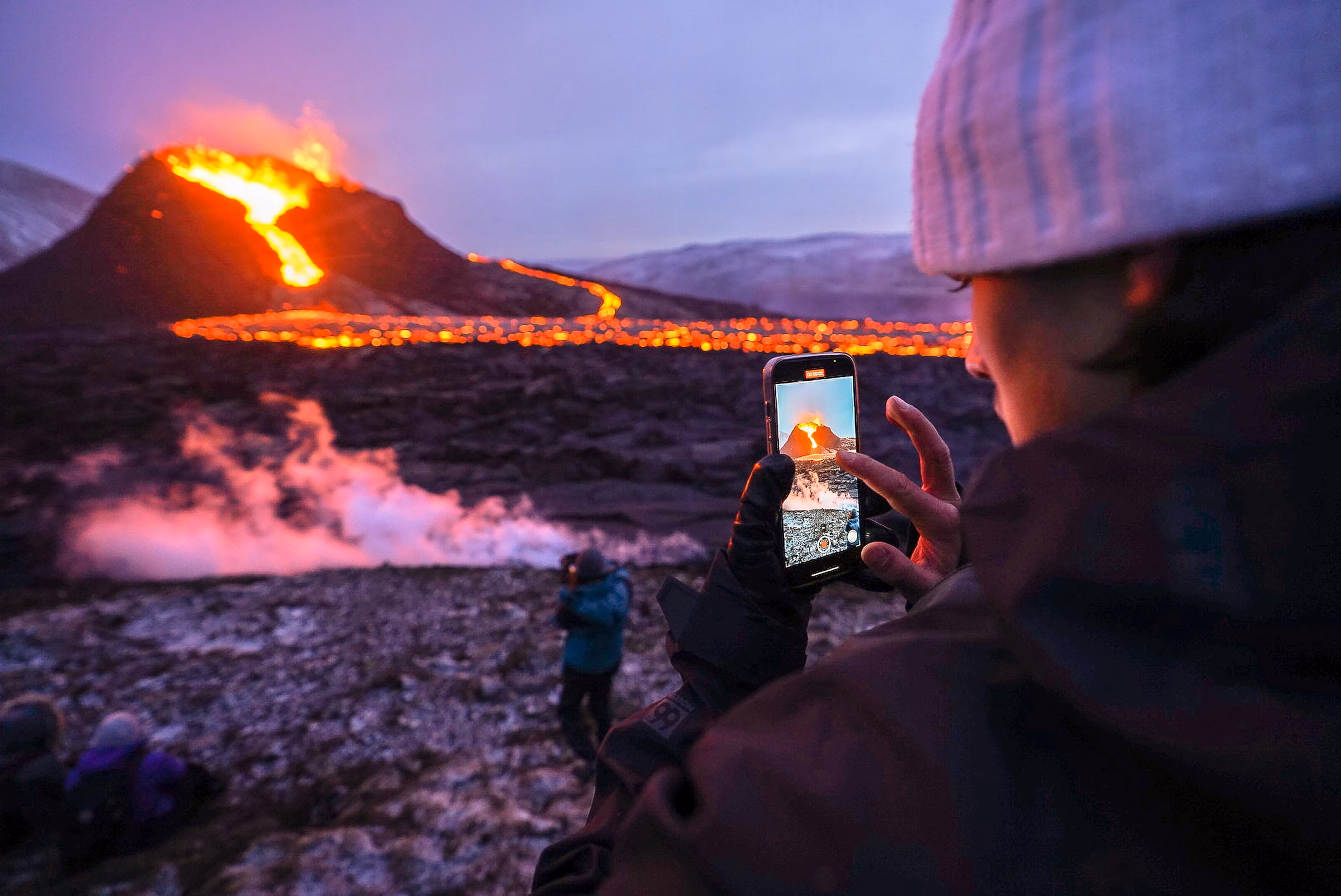 Volcano